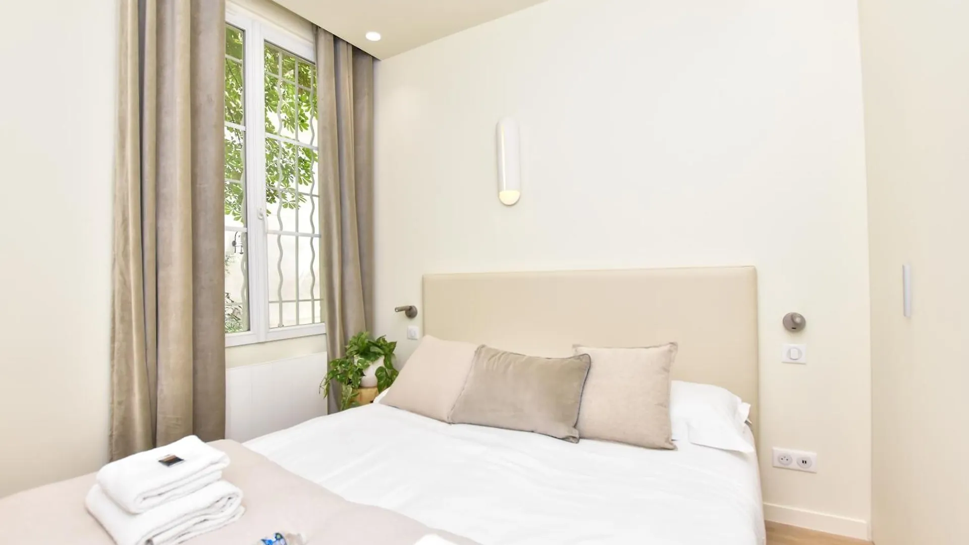 Spacious - 3br-8p - Moulin Rouge * Paryż