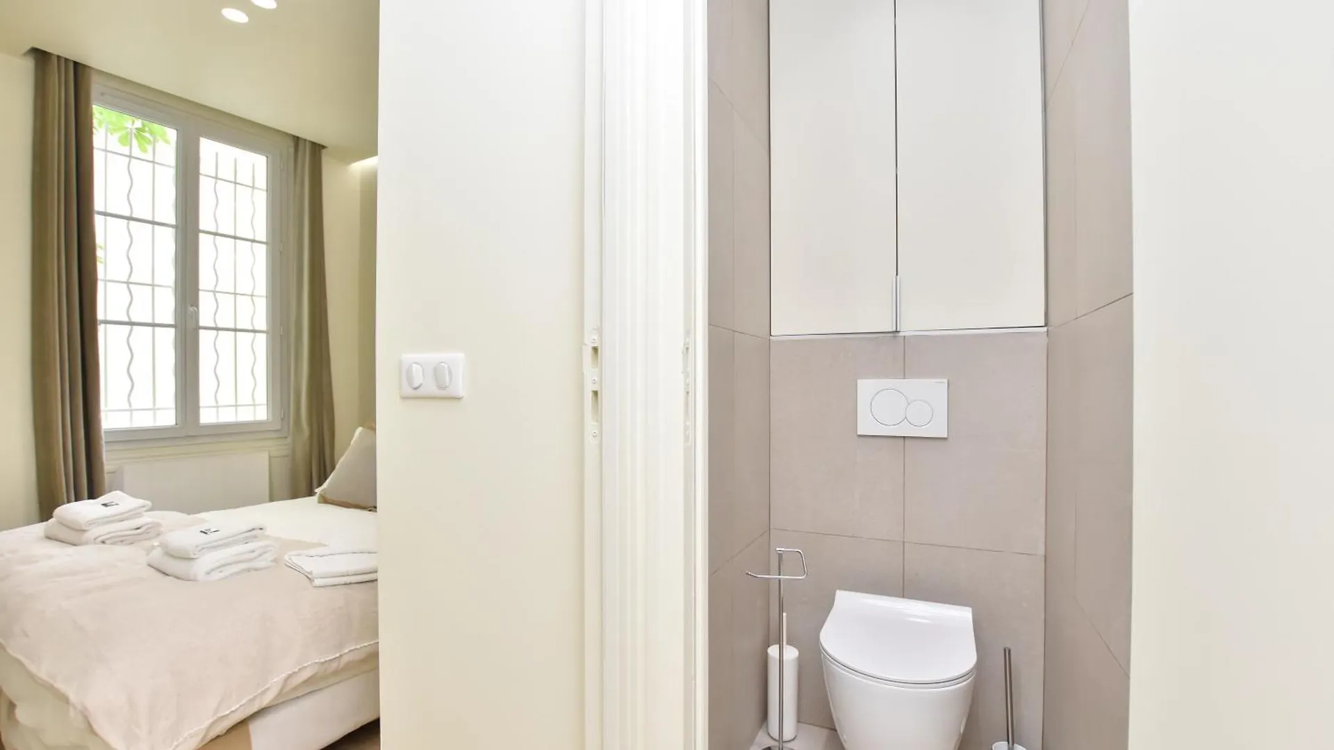 Spacious - 3br-8p - Moulin Rouge