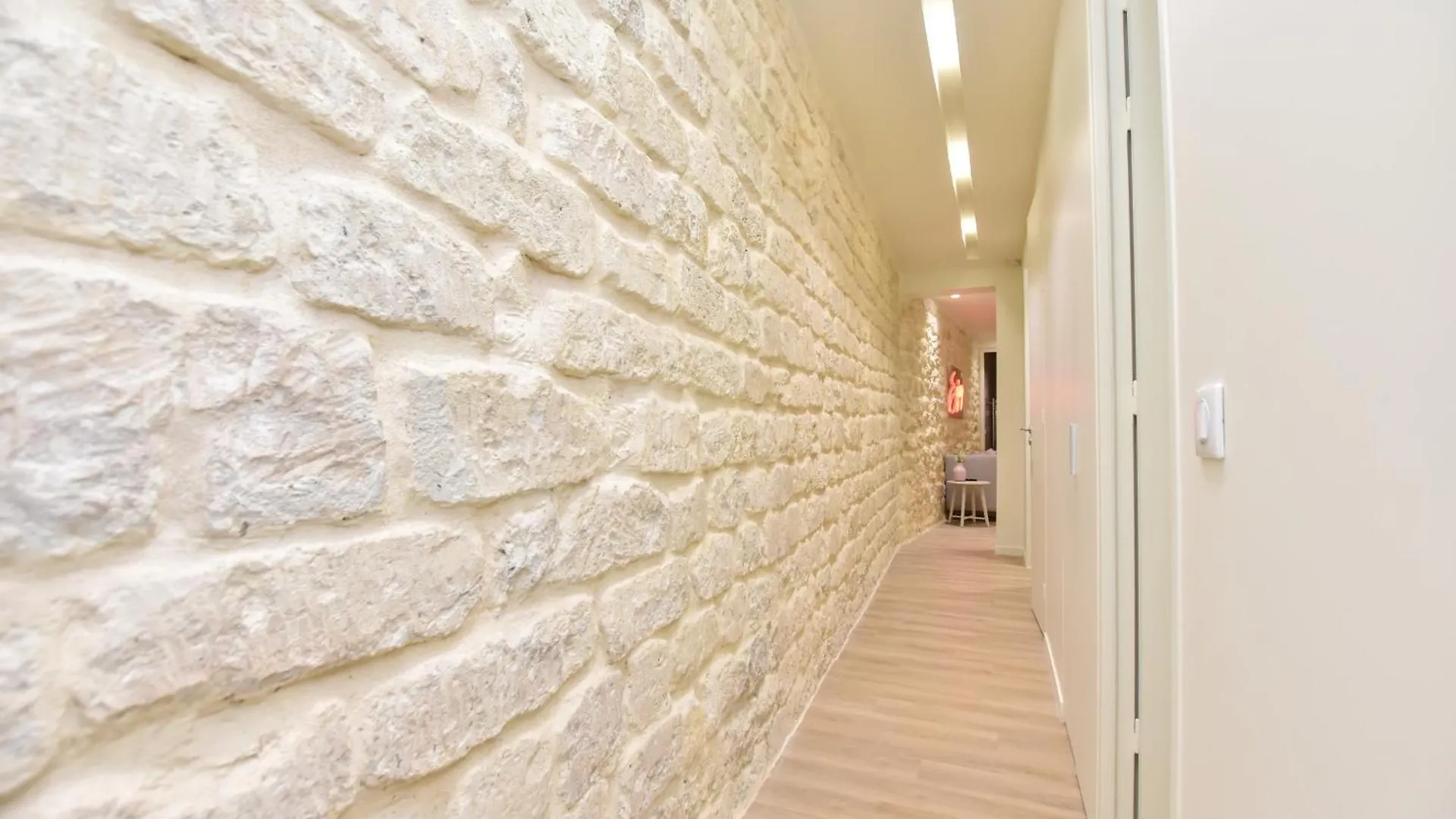 Spacious - 3br-8p - Moulin Rouge Apartament Paryż