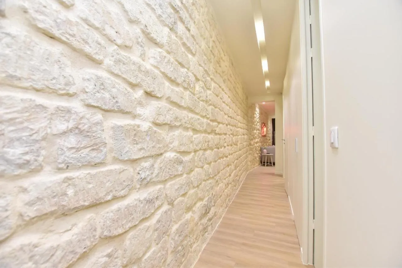 Apartment Spacious - 3br-8p - Moulin Rouge *