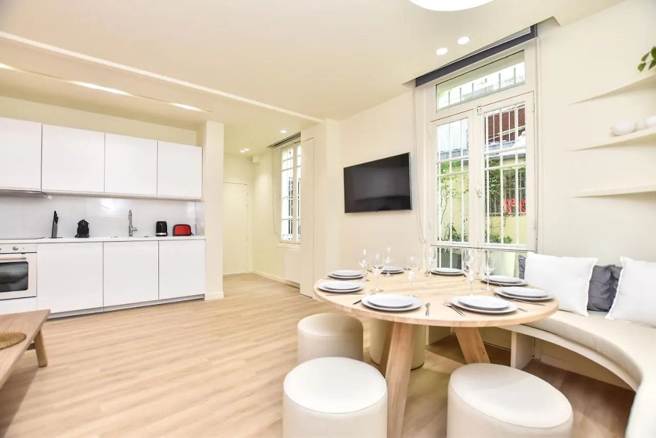 Spacious - 3br-8p - Moulin Rouge * Paris
