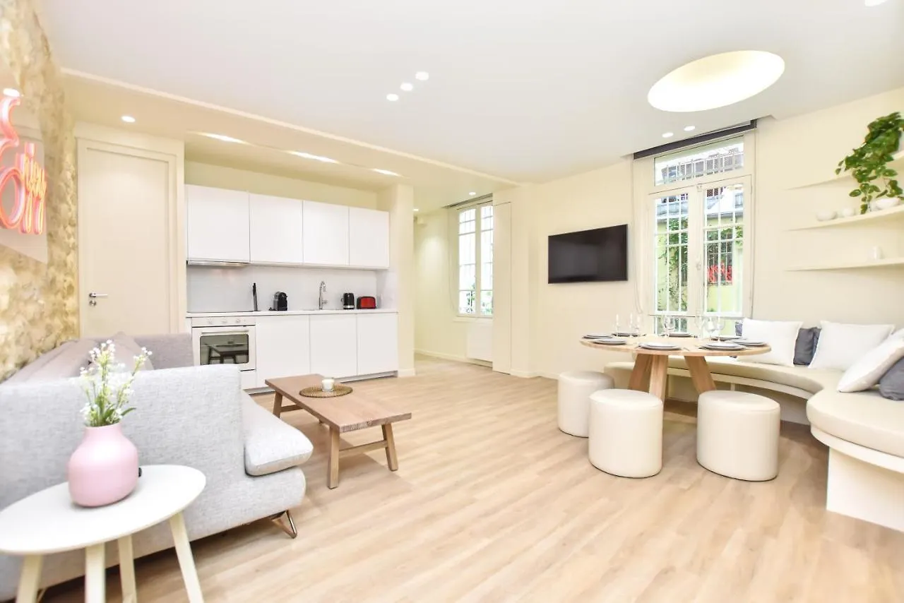 Spacious - 3br-8p - Moulin Rouge باريس