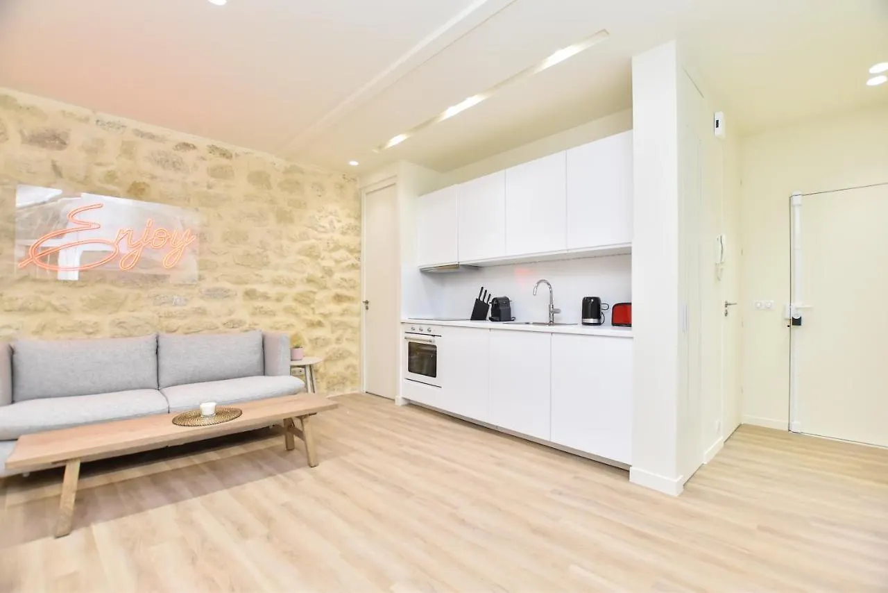 Spacious - 3br-8p - Moulin Rouge شقة باريس