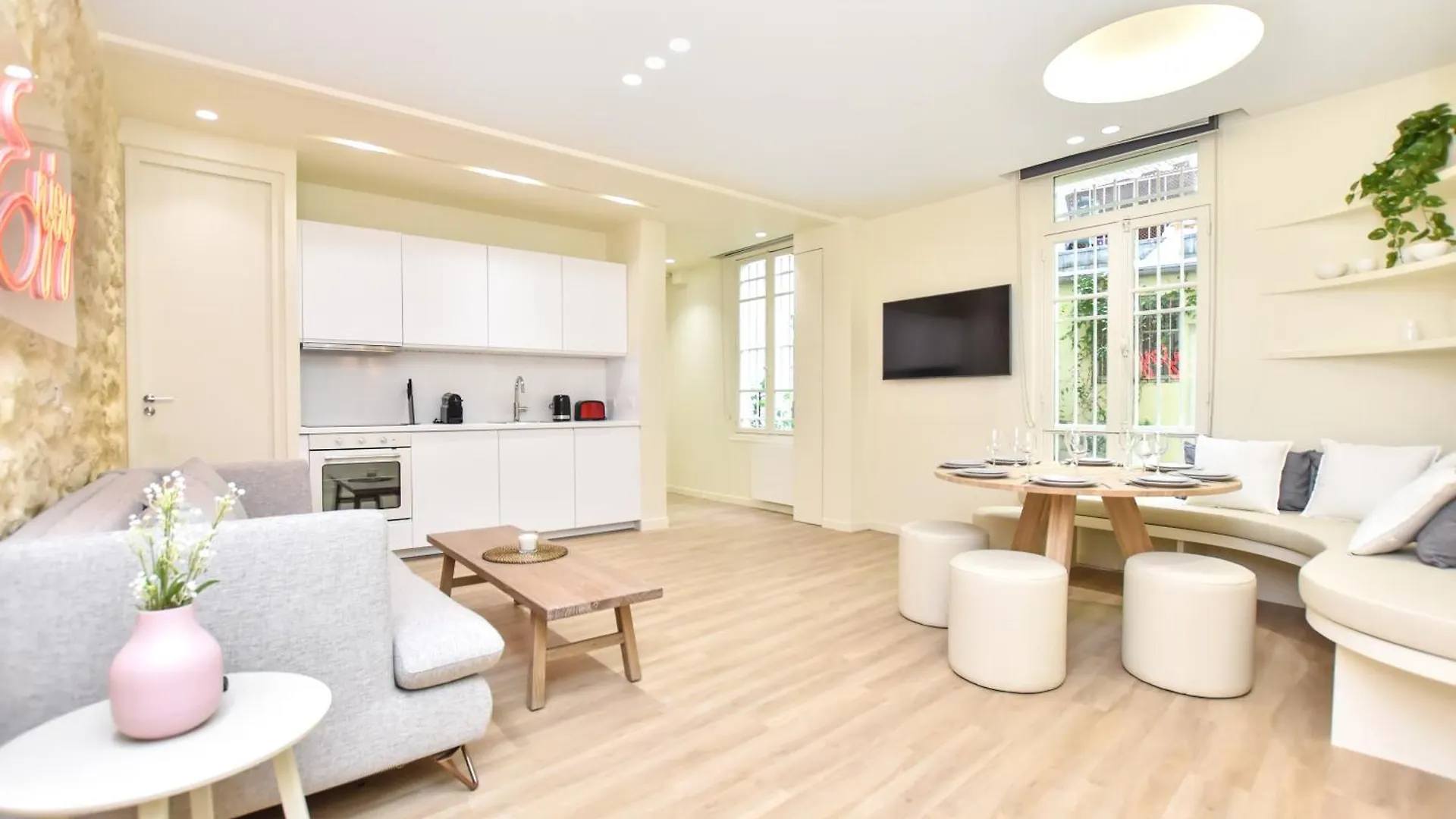 Spacious - 3br-8p - Moulin Rouge * パリ